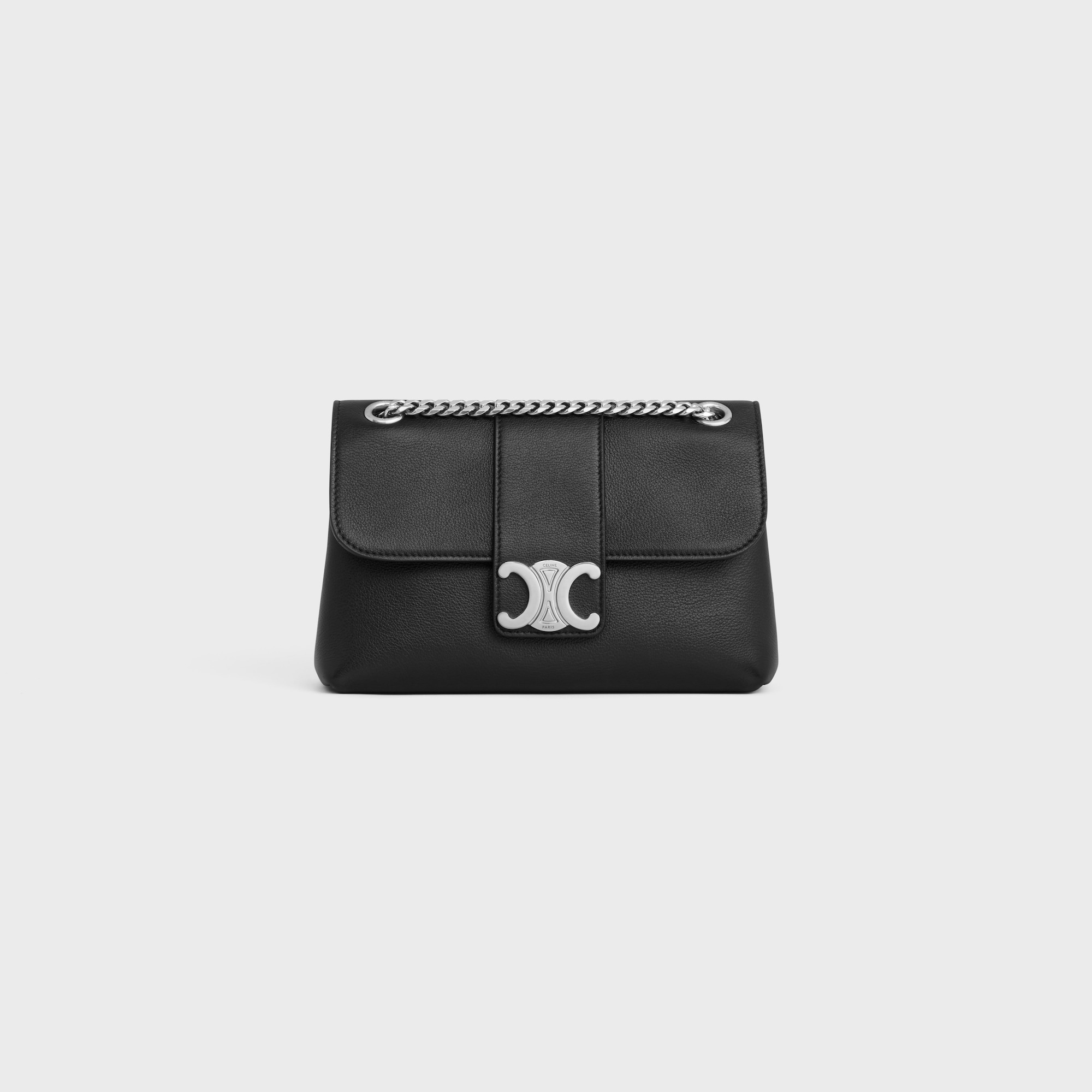 TEEN CELINE VICTOIRE BAG IN SUPPLE GRAINED CALFSKIN - Image 1
